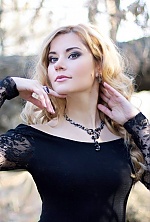 Ukrainian mail order bride Julia from Dnipro with light brown hair and green eye color - image 5