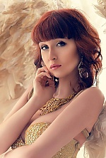 Ukrainian mail order bride Nika from Kiev with brunette hair and green eye color - image 10
