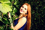 Ukrainian mail order bride Tatiana from Kharkov with light brown hair and green eye color - image 3