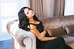 Ukrainian mail order bride Elena from Saint Petersburg with black hair and green eye color - image 6