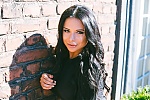 Ukrainian mail order bride Elena from Saint Petersburg with black hair and green eye color - image 7