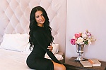 Ukrainian mail order bride Elena from Saint Petersburg with black hair and green eye color - image 3