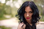 Ukrainian mail order bride Olesya from Chelyabinsk with black hair and green eye color - image 7