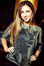 Ukrainian mail order bride Eleonora from Kharkiv with blonde hair and grey eye color - image 5