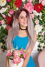 Ukrainian mail order bride Dasha from Kharkiv with brunette hair and brown eye color - image 6