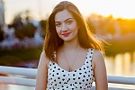 Ukrainian mail order bride Karina from Kharkiv with light brown hair and brown eye color - image 2