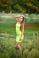 Ukrainian mail order bride Alena from Sumy with light brown hair and hazel eye color - image 4