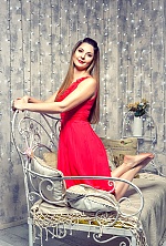 Ukrainian mail order bride Elena from Kiev with blonde hair and brown eye color - image 6