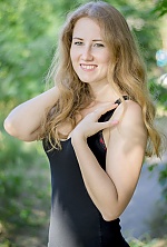 Ukrainian mail order bride Elizaveta from Nikolaev with red hair and grey eye color - image 9