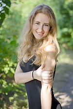 Ukrainian mail order bride Elizaveta from Nikolaev with red hair and grey eye color - image 8