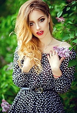 Ukrainian mail order bride Valentina from Donetsk with blonde hair and grey eye color - image 9