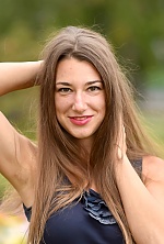 Ukrainian mail order bride Ekaterina from Sumy with brunette hair and hazel eye color - image 10