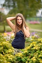 Ukrainian mail order bride Ekaterina from Sumy with brunette hair and hazel eye color - image 8