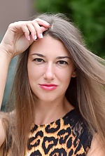 Ukrainian mail order bride Ekaterina from Sumy with brunette hair and hazel eye color - image 11