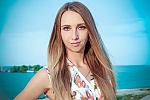 Ukrainian mail order bride Viktoria from Cherkassy with light brown hair and brown eye color - image 2