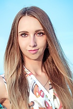 Ukrainian mail order bride Viktoria from Cherkassy with light brown hair and brown eye color - image 10