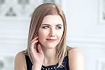 Ukrainian mail order bride Iryna from Vinnitsa with blonde hair and blue eye color - image 4