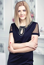 Ukrainian mail order bride Iryna from Vinnitsa with blonde hair and blue eye color - image 7