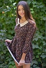 Ukrainian mail order bride Maria from Poltava with brunette hair and brown eye color - image 10