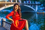 Ukrainian mail order bride Angelina from Dnipro with brunette hair and brown eye color - image 8