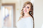 Ukrainian mail order bride Anastasia from Berdyansk with blonde hair and blue eye color - image 9