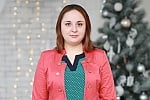 Ukrainian mail order bride Tanya from Nikolaev with brunette hair and hazel eye color - image 8
