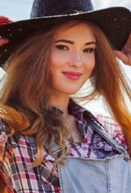 Aleksandra, 28 y.o. from Dnipro, Ukraine