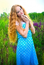 Ukrainian mail order bride Aleksandra from Dnipro with red hair and brown eye color - image 13