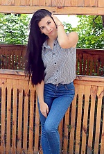 Ukrainian mail order bride Yulia from Zaporozhye with brunette hair and brown eye color - image 10