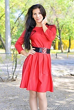 Ukrainian mail order bride Yulia from Zaporozhye with brunette hair and brown eye color - image 12