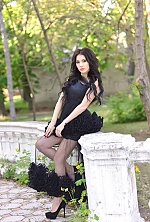 Ukrainian mail order bride Nadezhda from Odessa with blonde hair and brown eye color - image 8