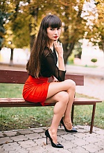 Ukrainian mail order bride Karina from Sumy with light brown hair and blue eye color - image 11