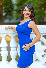 Ukrainian mail order bride Irina from Kamianske with brunette hair and brown eye color - image 7