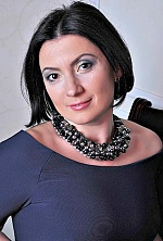Ukrainian mail order bride Natela from Kharkov with black hair and black eye color - image 7