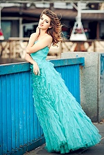 Ukrainian mail order bride Elena from Mariupol with light brown hair and blue eye color - image 6