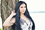 Ukrainian mail order bride Radmila from Odessa with brunette hair and green eye color - image 9
