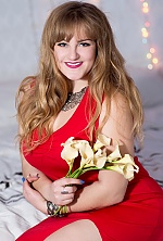 Ukrainian mail order bride Olesya from Cherkassy with light brown hair and green eye color - image 19