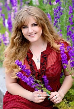 Ukrainian mail order bride Olesya from Cherkassy with light brown hair and green eye color - image 10