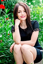 Ukrainian mail order bride Anna from Cherkassy with brunette hair and brown eye color - image 11
