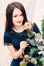Ukrainian mail order bride Anna from Cherkassy with brunette hair and brown eye color - image 10