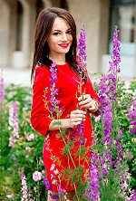 Ukrainian mail order bride Anna from Cherkassy with brunette hair and brown eye color - image 3