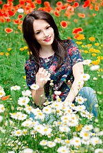 Ukrainian mail order bride Anna from Cherkassy with brunette hair and brown eye color - image 12