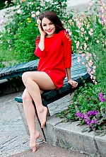 Ukrainian mail order bride Anna from Cherkassy with brunette hair and brown eye color - image 5