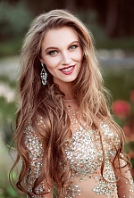 Ukrainian mail order bride Maria from Kiev with light brown hair and grey eye color - image 4