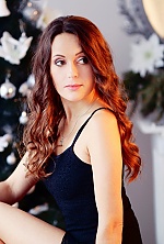 Ukrainian mail order bride Tatiana from Sumy with light brown hair and brown eye color - image 5