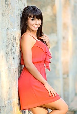 Ukrainian mail order bride Marina from Odessa with brunette hair and brown eye color - image 5