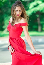 Ukrainian mail order bride Svetlana from Odessa with light brown hair and brown eye color - image 2