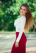 Ukrainian mail order bride Anastasia from Odessa with blonde hair and brown eye color - image 5