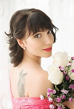 Ukrainian mail order bride Ekaterina from Izyum with light brown hair and brown eye color - image 8