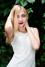 Ukrainian mail order bride Angelina from Nikolaev with blonde hair and grey eye color - image 18